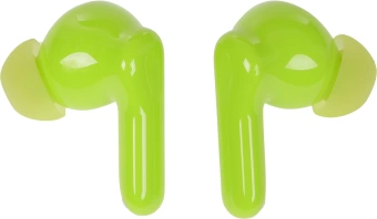 Гарнитура внутриканальные Realme Buds T200 зеленый беспроводные bluetooth в ушной раковине (6941764462090)