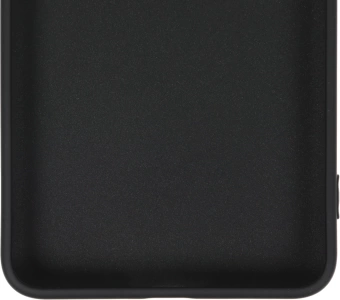 Чехол (клип-кейс) BoraSCO для Xiaomi Poco F6 Pro Silicone Case черный (73394)