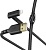 Кабель Hama 00187212 USB (m)-Lightning (m) 1.5м черный
