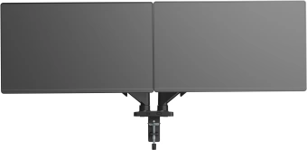 Кронштейн для мониторов Cactus CS-VM-MD-72-BK черный/белый 17"-32" макс.9кг настольный поворот и наклон