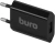 Сетевое зар./устр. Buro TJ-164b 5W 1A USB универсальное черный Сетевое зар./устр. Buro TJ-164b 5W 1A USB универсальное черный