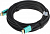 Кабель аудио-видео Cactus CS-HDMI-AOC-2.1-10 HDMI (m)/HDMI (m) 10м. позолоч.конт. черный