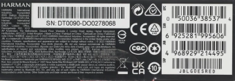 Колонка порт. JBL Go Essential красный 3.2W 1.0 BT 10м 730mAh (JBLGOESRED)
