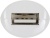 Автомобильное зар./устр. Hama H-183266 12W 2.4A USB для Apple белый (00183266) Автомобильное зар./устр. Hama H-183266 12W 2.4A USB для Apple белый (00183266)