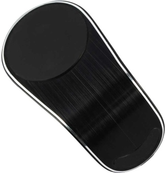 Держатель Wiiix HT-171VMG-B магнитный черный для смартфонов