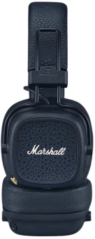 Гарнитура накладные Marshall Major V синий беспроводные bluetooth оголовье (MAJOR V MIDNIGHT BLUE)