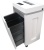 Шредер Office Kit S200TS 0,8x1 белый (секр.P-7) фрагменты 6лист. 25лтр. скобы пл.карты CD Шредер Office Kit S200TS 0,8x1 белый (секр.P-7) фрагменты 6лист. 25лтр. скобы пл.карты CD