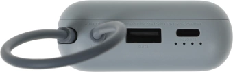 Мобильный аккумулятор Xiaomi BHR9073GL 10000mAh 22.5W 3A USB-A/USB-C голубой