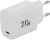 Сетевое зар./устр. Digma DGW2C 20W 3A (PD) USB-C универсальное белый (DGW2C0F010WH) Сетевое зар./устр. Digma DGW2C 20W 3A (PD) USB-C универсальное белый (DGW2C0F010WH)