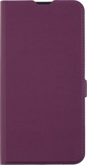 Чехол (флип-кейс) BoraSCO для Samsung Galaxy A15 Book Case фиолетовый (72864)