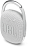 Колонка порт. JBL Clip 4 белый 5W 1.0 BT 15м 500mAh (JBLCLIP4WHT)