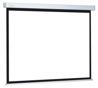 Экран Cactus 152x203см Motoscreen CS-PSM-152x203 4:3 настенно-потолочный рулонный (моторизованный привод)