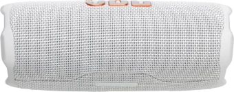Колонка порт. JBL Flip 7 белый 35W 1.0 BT 4800mAh (JBLFLIP7WHT)