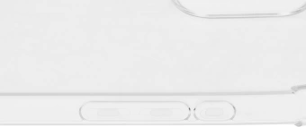 Чехол (клип-кейс) BoraSCO для Apple iPhone 16 Pro Max Bumper Case прозрачный (73524)
