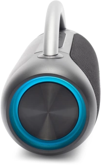 Колонка порт. Hyundai Select H-PS1026 черный 40W 2.0 BT 10м 1800mAh