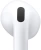 Гарнитура вкладыши Apple AirPods 4 A3050,A3053,A3058 белый беспроводные bluetooth в ушной раковине (MXP63ZA/A) Гарнитура вкладыши Apple AirPods 4 A3050,A3053,A3058 белый беспроводные bluetooth в ушной раковине (MXP63ZA/A)