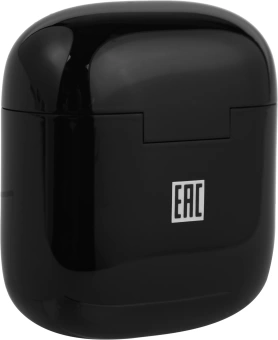 Наушники с микрофоном Edifier GM3 Plus черный вкладыши BT в ушной раковине