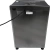 Шредер Office Kit S300 0,8x5 черный (секр.P-7) фрагменты 8лист. 33лтр. пл.карты CD