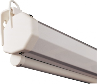 Экран Lumien 67" 127x127см Eco Picture LEP-100106 1:1 настенно-потолочный рулонный
