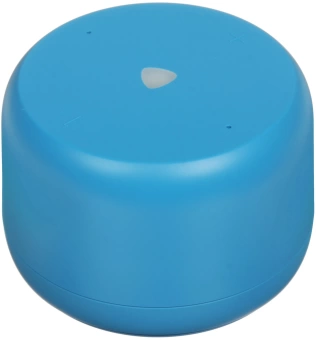 Умная колонка Yandex Станция Лайт 2 без часов Алиса синий 6W 1.0 BT/Wi-Fi 10м (YNDX-00028BLU)