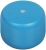 Умная колонка Yandex Станция Лайт 2 без часов Алиса синий 6W 1.0 BT/Wi-Fi 10м (YNDX-00028BLU)