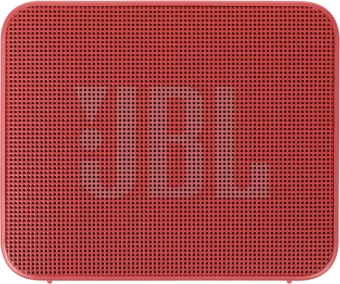Колонка порт. JBL Go Essential красный 3.2W 1.0 BT 10м 730mAh (JBLGOESRED)