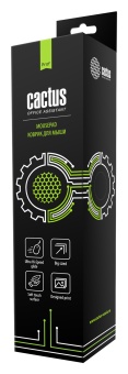 Коврик для мыши Cactus Cyberpunk 900x400x3мм (CS-MPC-PRO03ХXL)