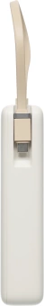 Мобильный аккумулятор Xiaomi BHR08O7GL 20000mAh QC3.0/PD3.0 67W 3.35A USB-A/USB-C бежевый