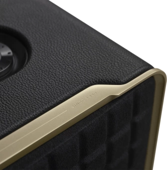 Колонка порт. JBL Authentics 300 Google Assistant, Amazon Alexa черный 100W 2.1 BT 4800mAh (JBLAUTH300BLK)