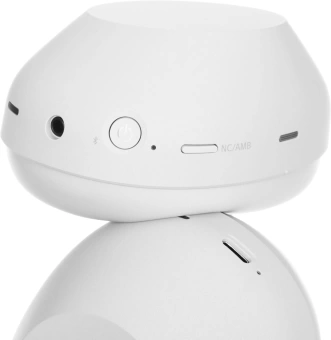 Гарнитура мониторные Sony WH-1000XM6 1.2м серебристый беспроводные bluetooth оголовье (WH1000XM6/SME)