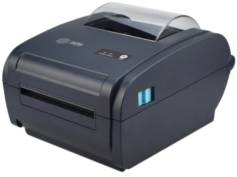 Термопринтер Cactus CS-TP-D440UB 203dpi 160мм/с/USB/BT для печ.этик. черный