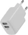 Сетевое зар./устр. Buro BUWH1 15.5W 3.1A 2xUSB универсальное белый (BUWH15S200WH) Сетевое зар./устр. Buro BUWH1 15.5W 3.1A 2xUSB универсальное белый (BUWH15S200WH)