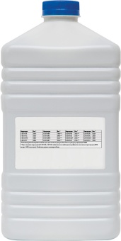 Тонер Cet Type 024 C-EXV47/49/54/55 OSP0024-Y500 желтый бутылка 500гр. для принтера Canon iR Advance C3320i/C3325i/C3330i/C250i/C350