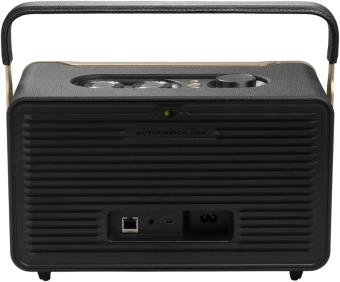 Колонка порт. JBL Authentics 300 Google Assistant, Amazon Alexa черный 100W 2.1 BT 4800mAh (JBLAUTH300BLK)