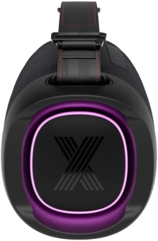 Колонка порт. LG Xboom XG8T черный 120W 2.1 BT/USB