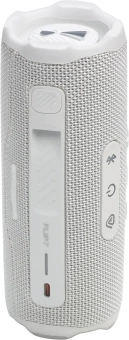 Колонка порт. JBL Flip 7 белый 35W 1.0 BT 4800mAh (JBLFLIP7WHT)