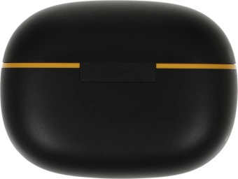 Гарнитура внутриканальные Realme Buds T200 Lite черный беспроводные bluetooth в ушной раковине (6941764454491)