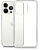 Чехол (клип-кейс) BoraSCO для Apple iPhone 13 Pro прозрачный (40438)