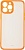 Чехол (клип-кейс) VLP для Apple iPhone 13 Pro Max VLP-PC21-67OR оранжевый