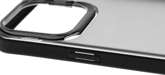 Чехол (клип-кейс) для Apple iPhone 13 Pro Usams US-BH782 черный (УТ000028088)