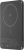 Мобильный аккумулятор Xiaomi Super Slim Magnetic 5000mAh QC3.0/PD3.0 22.5W 3A USB-C беспров.зар. черный (BHR08PMGL)