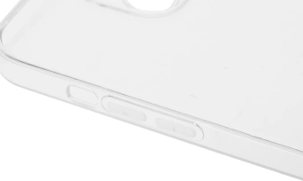 Чехол (клип-кейс) BoraSCO для Apple iPhone 14 Plus прозрачный (70799)