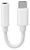 Переходник Buro BHP TPC-JCK Jack 3.5 (f)-USB Type-C (m) белый