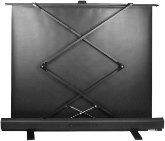 Экран Cactus 113x200см FloorExpert CS-PSFLE-200X113 16:9 напольный рулонный