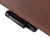 Подстолье Cactus CS-MDF-WT белый