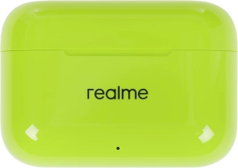 Гарнитура внутриканальные Realme Buds T200 зеленый беспроводные bluetooth в ушной раковине (6941764462090)