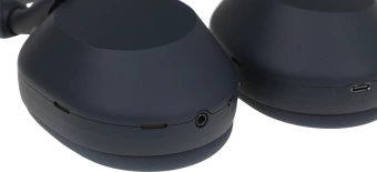 Гарнитура мониторные Sony WH-1000XM5 1.2м синий беспроводные bluetooth оголовье (WH-1000XM5/L)