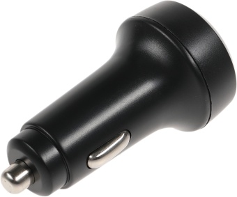 Автомобильное зар./устр. Hama H-210569 20W 1.67A+3A+2.22A (PD) USB универсальное черный (00210569)