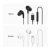 Гарнитура внутриканальные Xiaomi Type-C Earphones 1.25м белый проводные крепление за ухом (BHR8931GL) Гарнитура внутриканальные Xiaomi Type-C Earphones 1.25м белый проводные крепление за ухом (BHR8931GL)