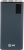 Мобильный аккумулятор Cactus CS-PBFSYT-20000 20000mAh 2.1A синий